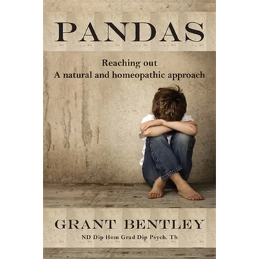 P A N D A S: Reaching out - A natural and homeopathic approach