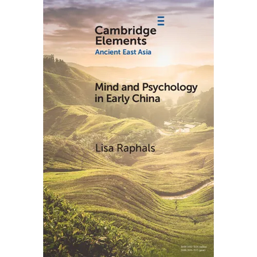 Mind and Psychology in Early China