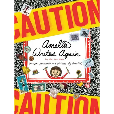 Amelia Writes Again