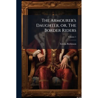 The Armourer's Daughter, or, The Border Riders: A Novel; Volume 1