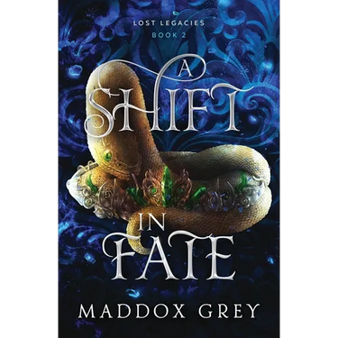 A Shift in Fate: A Slow Burn Romantic Fantasy