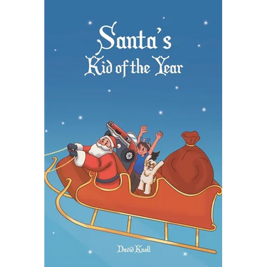 Santa's Kid of the Year