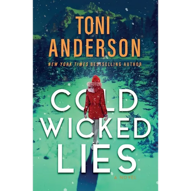 Cold Wicked Lies: FBI Romantic Suspense