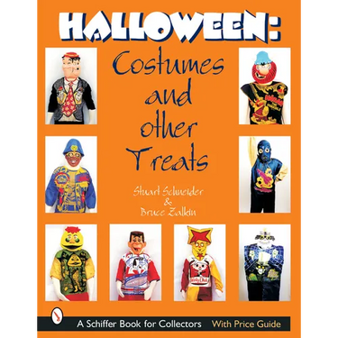 Halloween: Costumes and Other Treats
