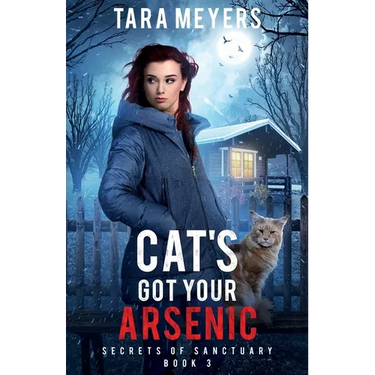 Cat's Got Your Arsenic
