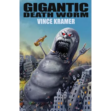 Gigantic Death Worm