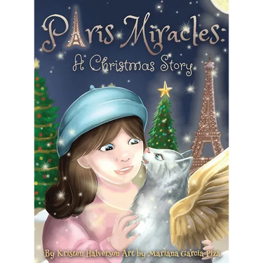 Paris Miracles: A Christmas Story