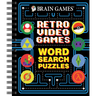 Brain Games - Retro Video Games Word Search Puzzles