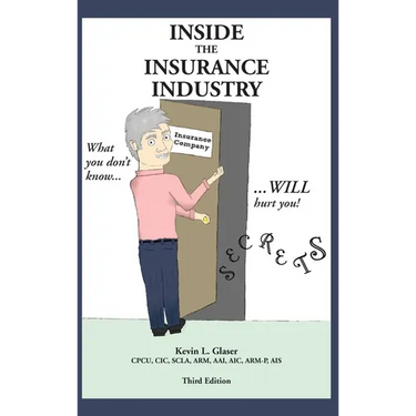 Inside the Insurance Industry - Third Edition