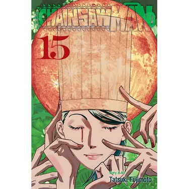 Chainsaw Man, Vol. 15