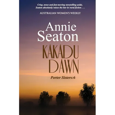 Kakadu Dawn