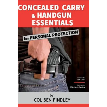 Concealed Carry & Handgun Essentials for Personal Protection