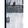 Essays in Popular Science