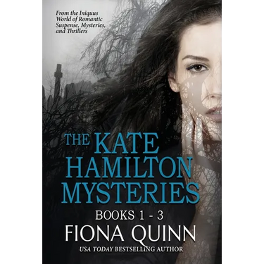 The Kate Hamilton Mysteries Boxed Set