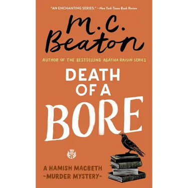 Death of a Bore