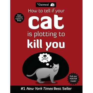 How to Tell If Your Cat Is Plotting to Kill You