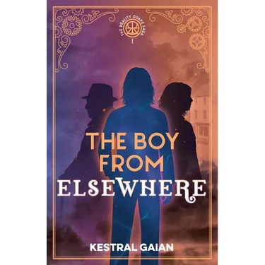 The Boy From Elsewhere