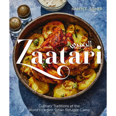 Zaatari: Culinary Traditions of the World's Largest Syrian Refugee Camp