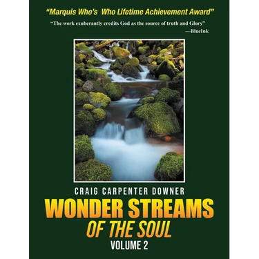 Wonder Streams Of The Soul: Volume 2