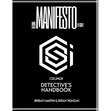 The Grand Manifesto of OSINT: A Detective's Handbook