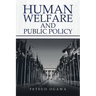 Human Welfare and Public Policy