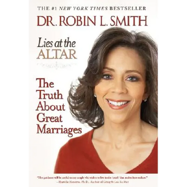 Lies at the Altar: The Truth about Great Marriages
