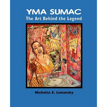 Yma Sumac: The Art Behind the Legend