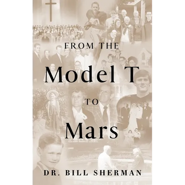 From the Model T to Mars