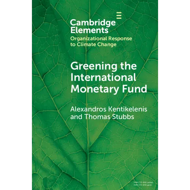Greening the International Monetary Fund