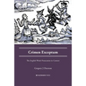 Crimen Exceptum: The English Witch Prosecution in Context