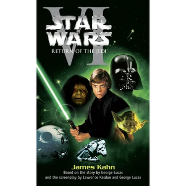 Return of the Jedi: Star Wars: Episode VI