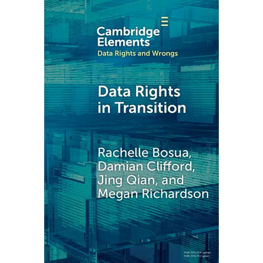 Data Rights in Transition