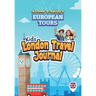 Andrew & Ashley's European Tours Kids' LONDON Travel Journal