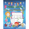 Preschool Tracing Workbook: Learn to Trace Shapes Line Tracing ABC Letters Patterns Number Print and More. Preschool, Kindergarten and Kids 4-6