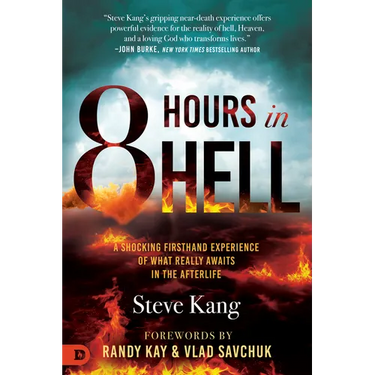 8 Hours in Hell: A Shocking Firsthand Experience of What Really Awaits in the Afterlife