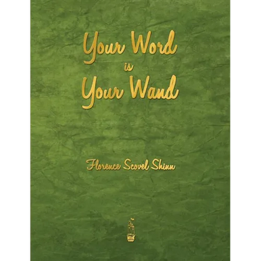 Your Word Is Your Wand