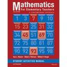 Mathematics for Elementary Teachers: A Contemporary Approach 10e Student Activity Manual