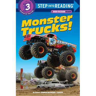 Monster Trucks!