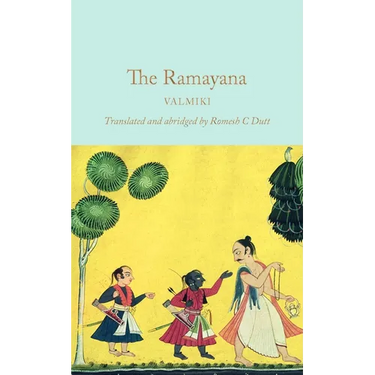 The Ramayana: An Abridged Edition