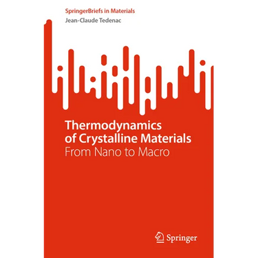 Thermodynamics of Crystalline Materials: From Nano to Macro