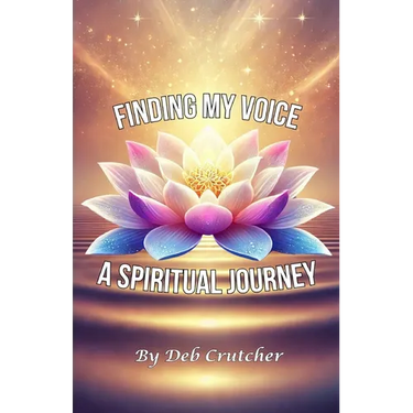 Finding My Voice - A Spiritual Journey