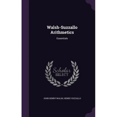 Walsh-Suzzallo Arithmetics: Essentials