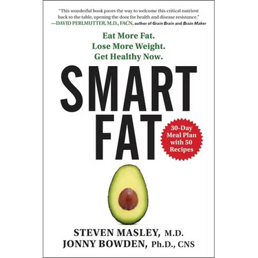 Smart Fat: Eat More Fat. Lose More Weight. Get Healthy Now.