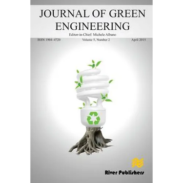 Journal of Green Engineering 5-2