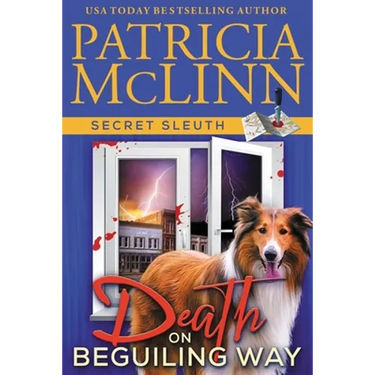 Death on Beguiling Way (Secret Sleuth, Book 3)