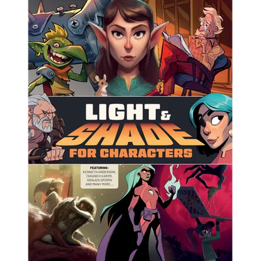 Light & Shade for Characters