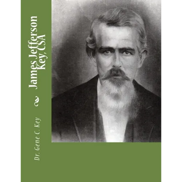 James Jefferson Key, CSA