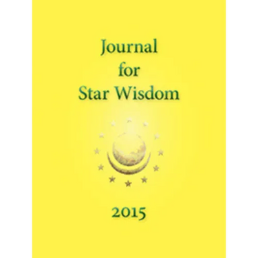 Journal for Star Wisdom 2015
