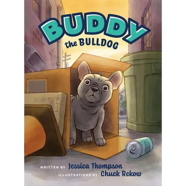 Buddy The Bulldog
