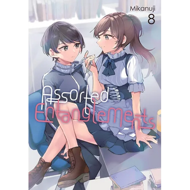 Assorted Entanglements, Vol. 8: Volume 8